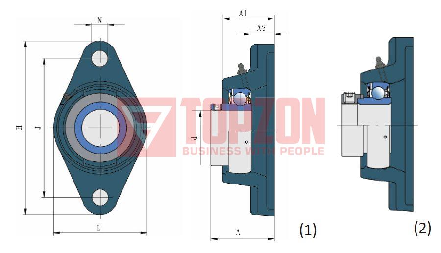 LAGAR FKL LEN 207 2F