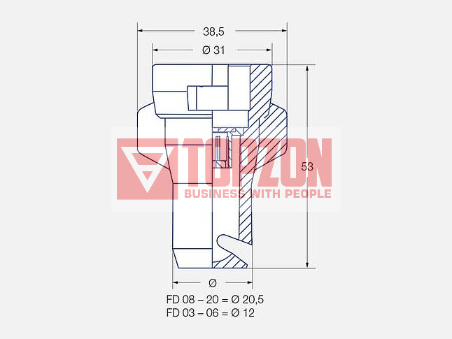 DUZA FD 04 LECHLER