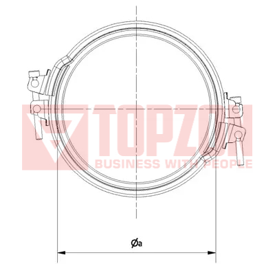 COLIER D300 SCHMELZER