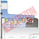 BUTUC FKL IL50-98/4T-M22