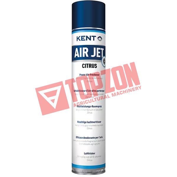 AIR JET CITRUS SPRAY ODORIZANT  CITRICE 750 ML KENT