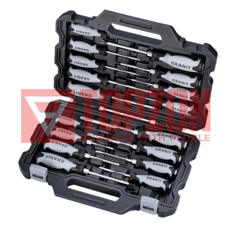 TRUSA SURUBELNITE GRANIT BLACK EDITION