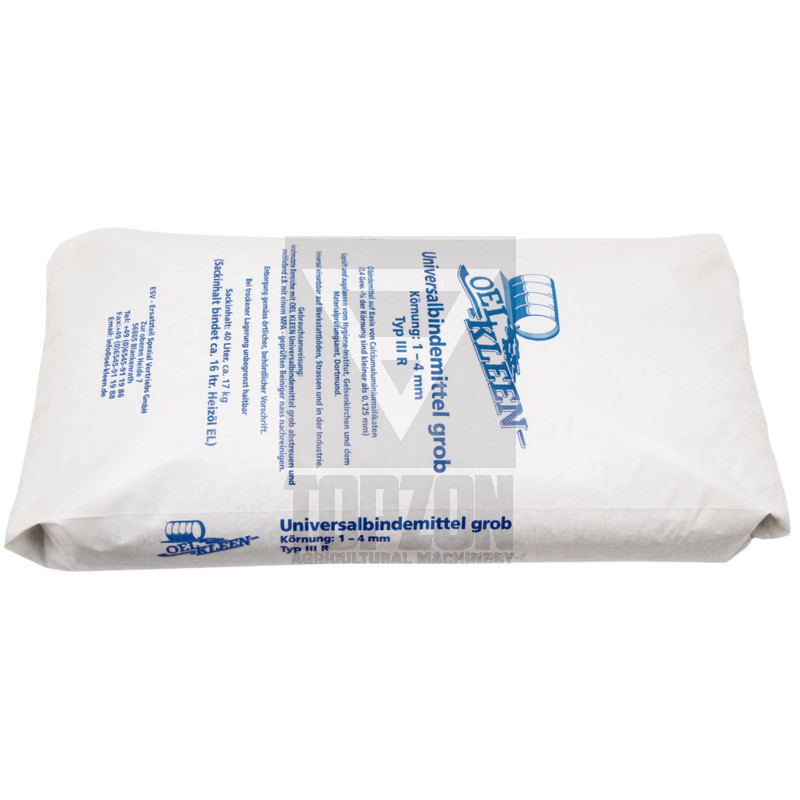 MATERIAL ABSORBANT ULEI, GROSIER