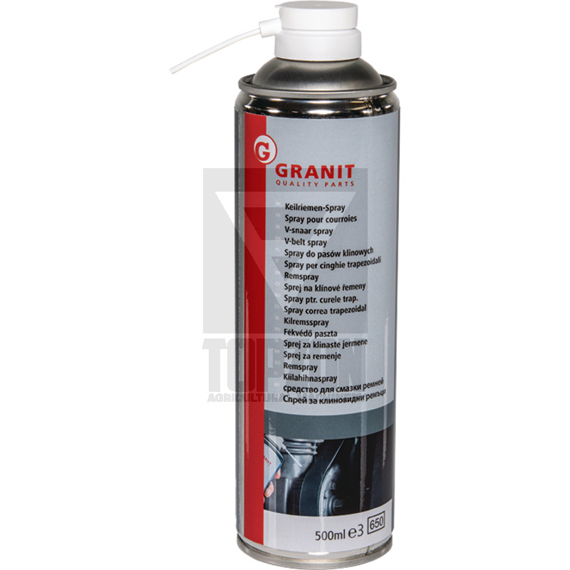 SPRAY CURELE GRANIT