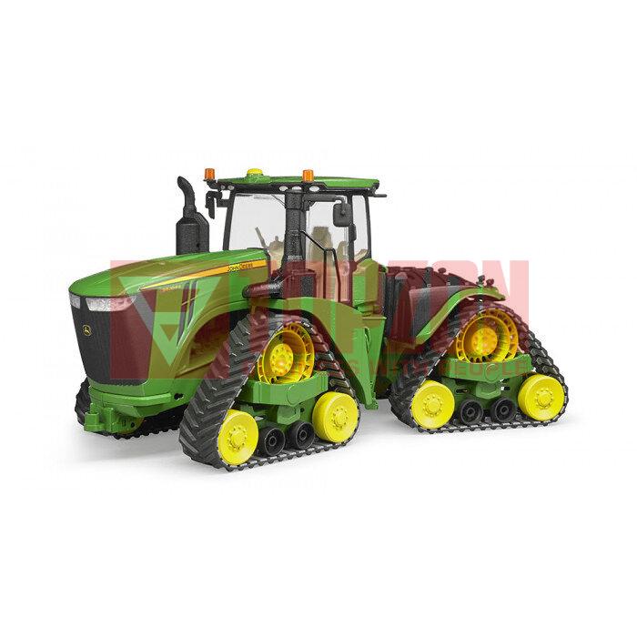 TRACTOR FARMTRAC JD 9620RX