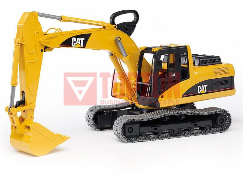 EXCAVATOR CAT BRUDER