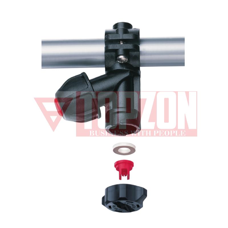 CORP SIMPLU TWISTLOC 1/2 LECHLER