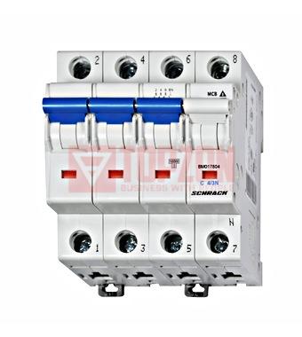 INTRERUPATOR AUTOMAT C4/3N 10kA BM017804