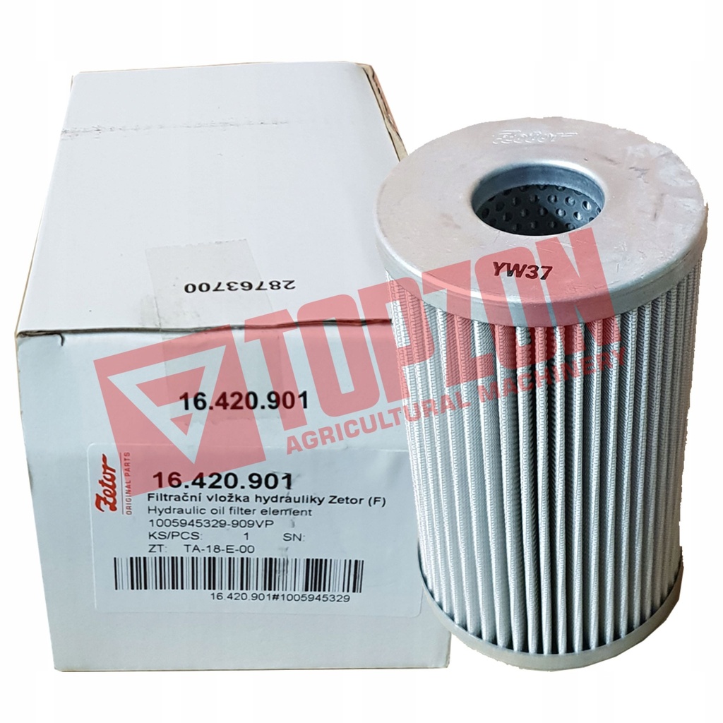 FILTRU HIDRAULIC ZETOR (F)