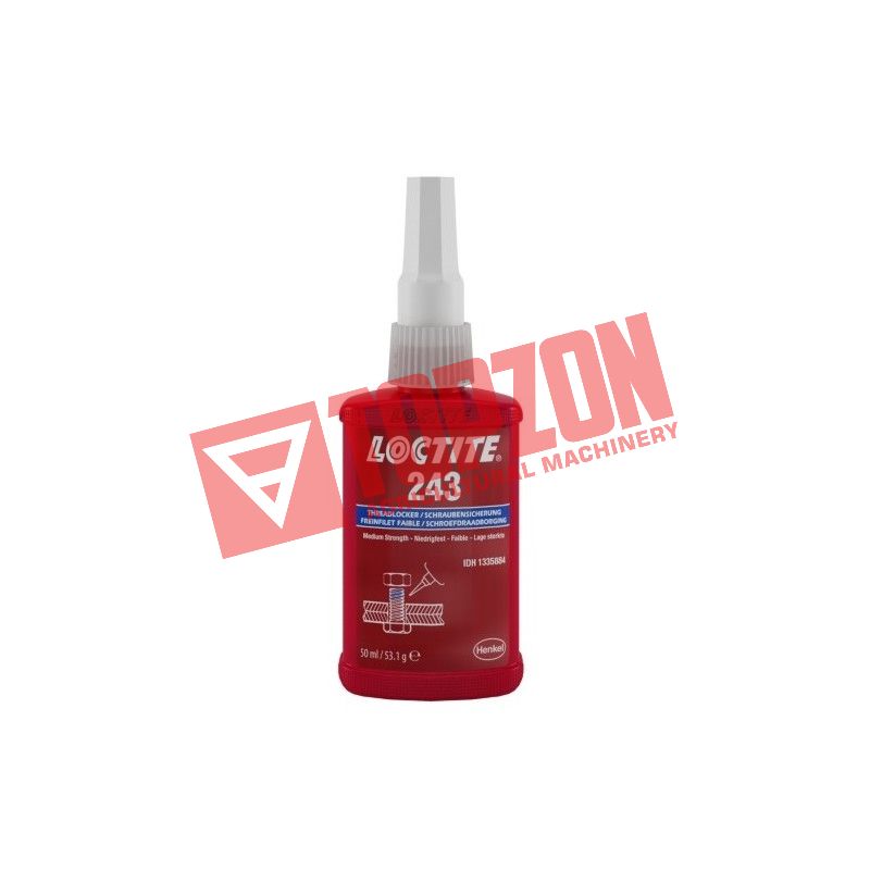 LOCTITE 243/50 ML ASIGURATOR FILETE