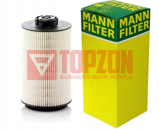 FILTRU COMBUSTIBIL MANN