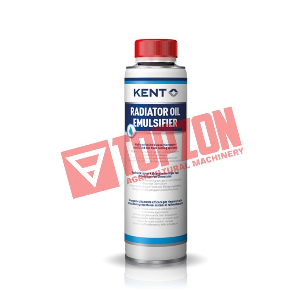 RADIATOR OIL EMULSIFIER KENT