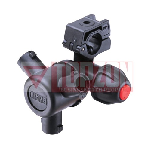 [00002330] CORP TRIPLU STEA MULTIJET 1/2 LECHLER