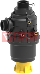 [TPZ00015439] FILTRU ASPIRATIE 1 1/2'' ARAG