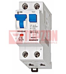 [TPZ00016387] BO618625 INTRERUPATOR AUTOMAT+DIFERENTIAL,B25/30MA