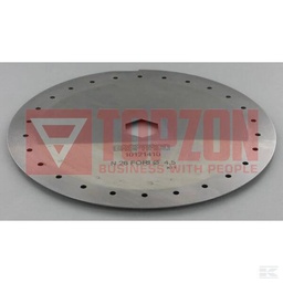 [TPZ00016857] DISC SORG MASCHIO