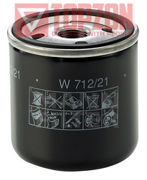 [TPZ00017500] FILTRU ULEI W712/21 MANN