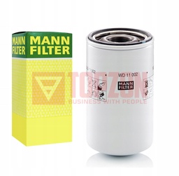 [TPZ00017501] FILTRU ULEI HIDRAULIC WD11002 MANN