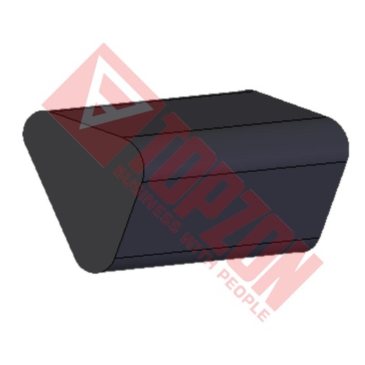 [00002809] AMORTIZOR TRIUNGHIULAR 33x52x150 UNIA